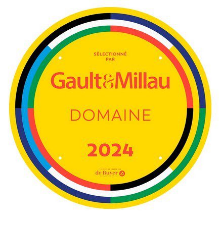 Référencement Gault et Millau 2024