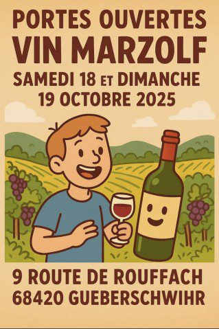 Portes Ouvertes 2025